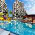 Appartement du développeur еn Erdemli, Mersin piscine versement - acheter un bien immobilier en Turquie - 105144