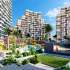 Apartment vom entwickler in Erdemli, Mersin pool ratenzahlung - immobilien in der Türkei kaufen - 105158