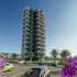 Apartment from the developer in Erdemli, Mersin with sea view with pool with installment - buy realty in Turkey - 106721