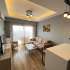 Apartment in Erdemli, Mersin with sea view with pool - buy realty in Turkey - 125855