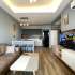 Apartment in Erdemli, Mersin with sea view with pool - buy realty in Turkey - 125856