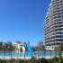 Apartment from the developer in Erdemli, Mersin with pool with installment - buy realty in Turkey - 129002
