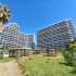 Apartment from the developer in Erdemli, Mersin with pool with installment - buy realty in Turkey - 129003