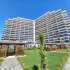 Apartment from the developer in Erdemli, Mersin with pool with installment - buy realty in Turkey - 129012