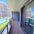Apartment from the developer in Erdemli, Mersin with pool with installment - buy realty in Turkey - 129018