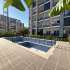 Apartment in Erdemli, Mersin meeresblick pool - immobilien in der Türkei kaufen - 130101