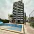 Appartement еn Erdemli, Mersin piscine - acheter un bien immobilier en Turquie - 139386