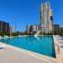 Apartment in Erdemli, Mersin with pool - buy realty in Turkey - 142520