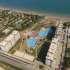 Apartment from the developer in Erdemli, Mersin with sea view with pool - buy realty in Turkey - 42522
