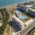Apartment from the developer in Erdemli, Mersin with sea view with pool - buy realty in Turkey - 42523