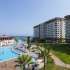 Apartment from the developer in Erdemli, Mersin with sea view with pool - buy realty in Turkey - 42541