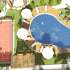 Appartement du développeur еn Erdemli, Mersin piscine versement - acheter un bien immobilier en Turquie - 64987