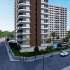 Apartment from the developer in Erdemli, Mersin with pool with installment - buy realty in Turkey - 67862