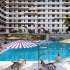 Appartement du développeur еn Erdemli, Mersin piscine versement - acheter un bien immobilier en Turquie - 67863