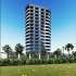 Apartment from the developer in Erdemli, Mersin with pool with installment - buy realty in Turkey - 68206