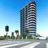 Apartment from the developer in Erdemli, Mersin with pool with installment - buy realty in Turkey - 68209