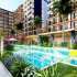 Apartment from the developer in Erdemli, Mersin with pool with installment - buy realty in Turkey - 85298