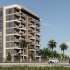 Apartment from the developer in Erdemli, Mersin with pool with installment - buy realty in Turkey - 95686