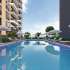 Apartment from the developer in Erdemli, Mersin with pool with installment - buy realty in Turkey - 95688