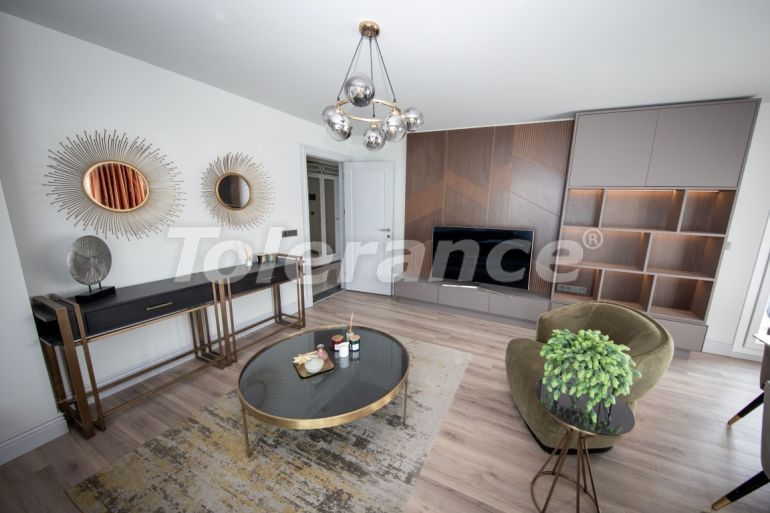 Apartment vom entwickler in Esenyurt, Istanbul pool ratenzahlung - immobilien in der Türkei kaufen - 133727