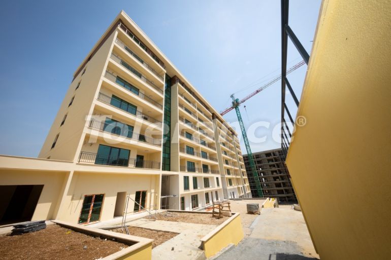 Apartment vom entwickler in Esenyurt, Istanbul pool ratenzahlung - immobilien in der Türkei kaufen - 133734