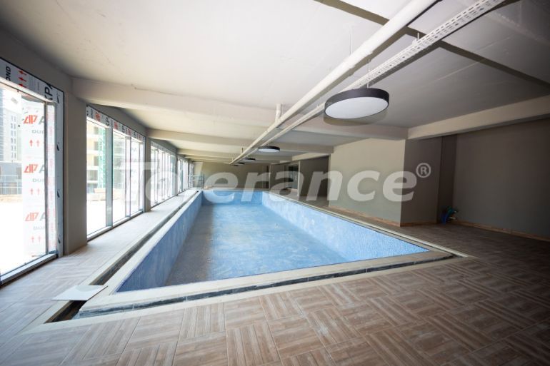 Apartment vom entwickler in Esenyurt, Istanbul pool ratenzahlung - immobilien in der Türkei kaufen - 133735