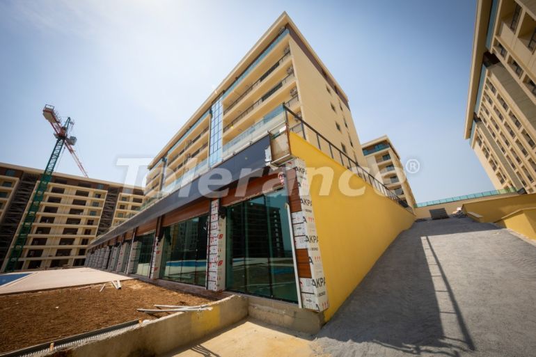 Apartment vom entwickler in Esenyurt, Istanbul pool ratenzahlung - immobilien in der Türkei kaufen - 133736