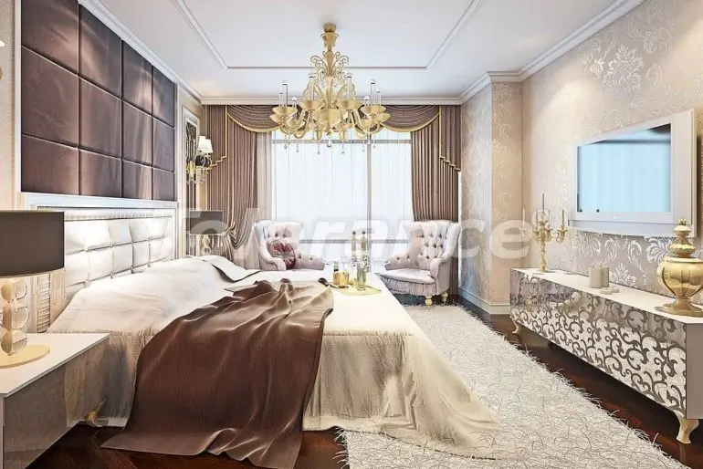 Apartment еn Esenyurt, Istanbul piscine versement - acheter un bien immobilier en Turquie - 24441