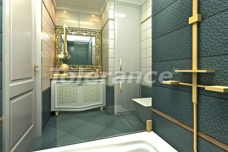 Apartment еn Esenyurt, Istanbul piscine versement - acheter un bien immobilier en Turquie - 24443
