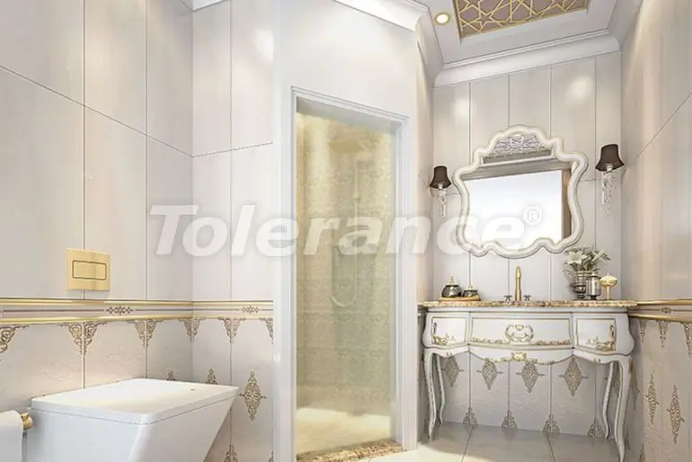 Apartment еn Esenyurt, Istanbul piscine versement - acheter un bien immobilier en Turquie - 24444