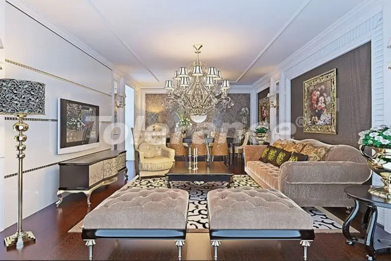 Apartment еn Esenyurt, Istanbul piscine versement - acheter un bien immobilier en Turquie - 24445