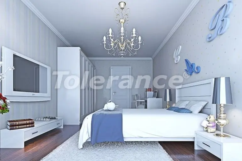 Apartment еn Esenyurt, Istanbul piscine versement - acheter un bien immobilier en Turquie - 24446
