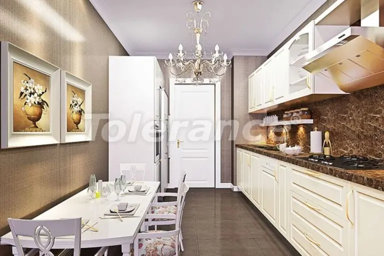 Apartment еn Esenyurt, Istanbul piscine versement - acheter un bien immobilier en Turquie - 24447