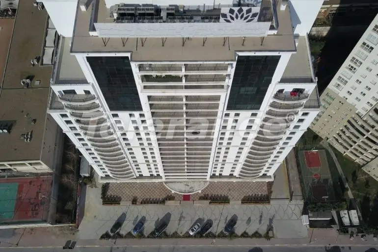 Apartment еn Esenyurt, Istanbul piscine versement - acheter un bien immobilier en Turquie - 24450