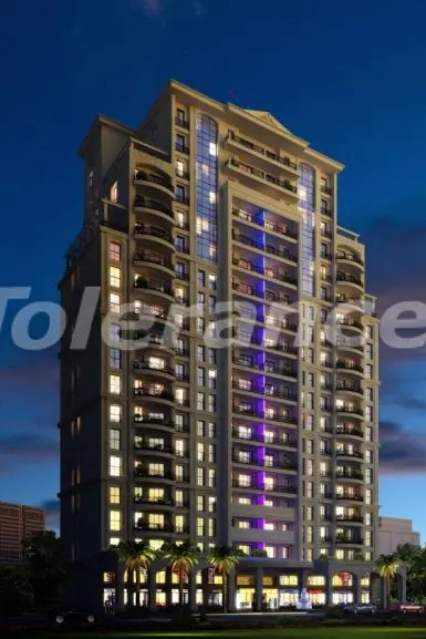 Apartment еn Esenyurt, Istanbul piscine versement - acheter un bien immobilier en Turquie - 24460