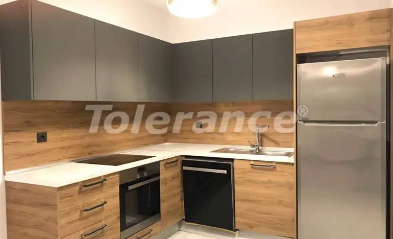 آپارتمان از سازنده که در اسن یورت, استانبول استخر - خرید ملک در ترکیه - 25609