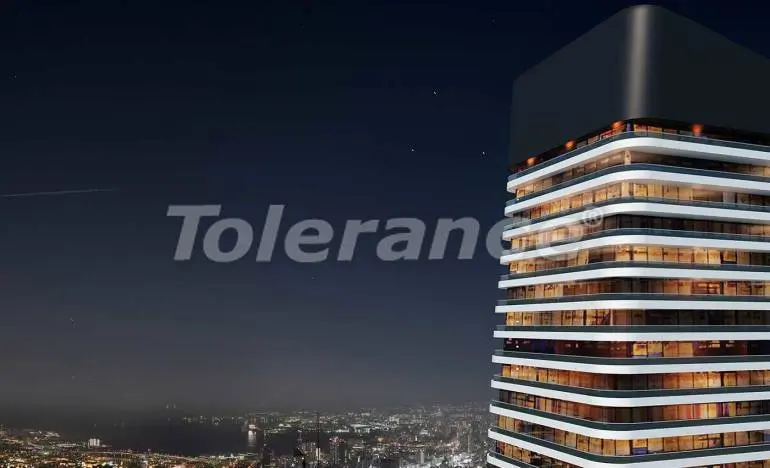 Apartment from the developer in Esenyurt, İstanbul pool installment - buy realty in Turkey - 25667