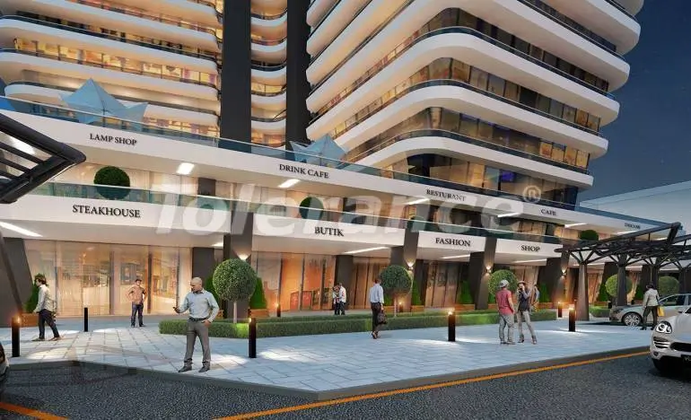 Apartment from the developer in Esenyurt, İstanbul pool installment - buy realty in Turkey - 25668