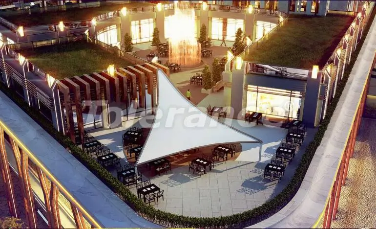 آپارتمان از سازنده که در اسن یورت, استانبول منظره دریا استخر - خرید ملک در ترکیه - 25708