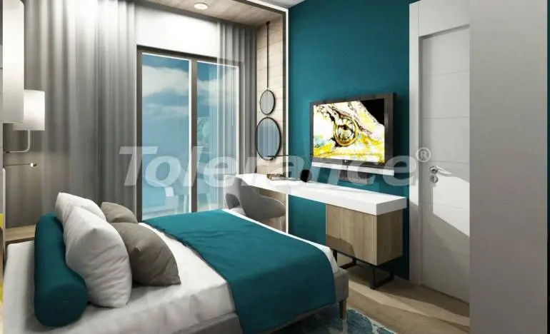 Apartment in Esenyurt, İstanbul with pool with installment - 26384 Apartment in Esenyurt, İstanbul with pool with installment - buy realty in Turkey - 26384