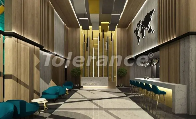 Apartment in Esenyurt, İstanbul with pool with installment - 26386 Apartment in Esenyurt, İstanbul with pool with installment - buy realty in Turkey - 26386