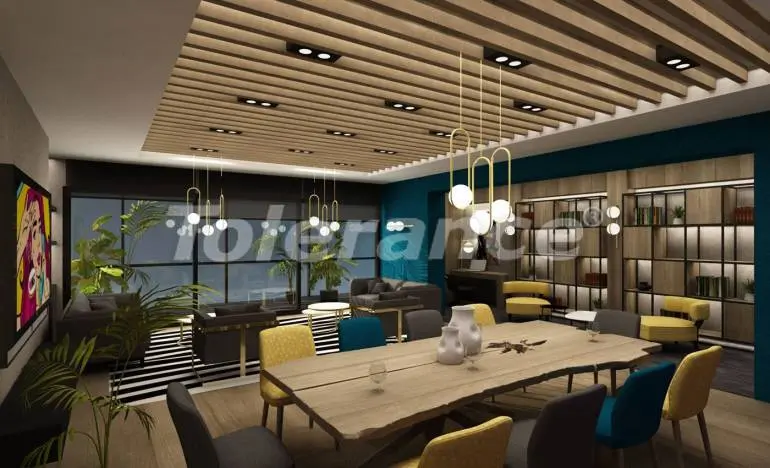 Apartment in Esenyurt, İstanbul with pool with installment - 26387 Apartment in Esenyurt, İstanbul with pool with installment - buy realty in Turkey - 26387