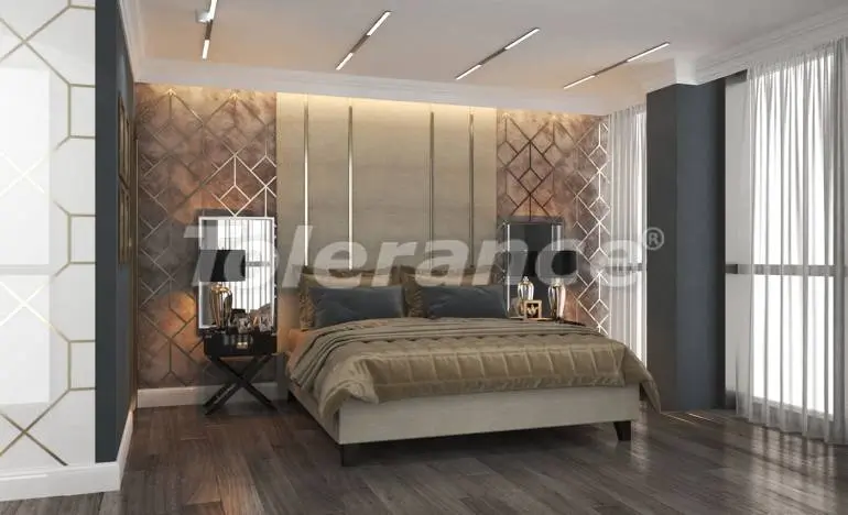 آپارتمان از سازنده که در اسن یورت, استانبول استخر اقساط - خرید ملک در ترکیه - 26535