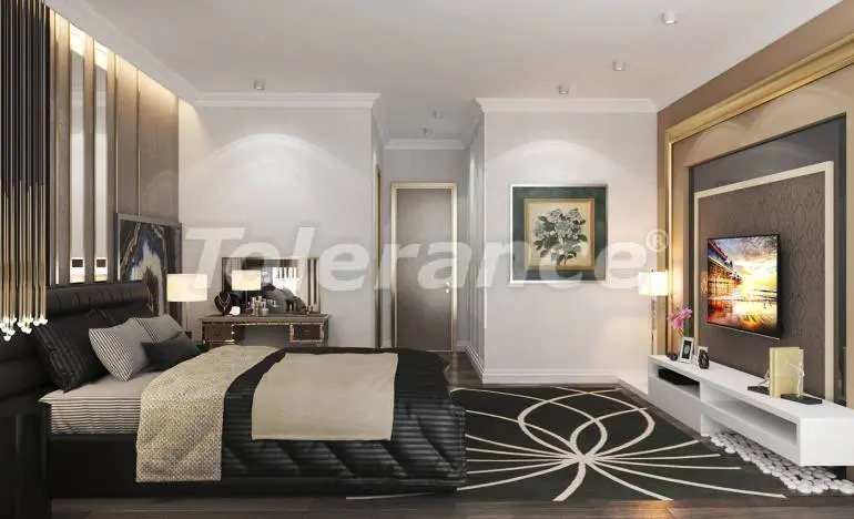 آپارتمان از سازنده که در اسن یورت, استانبول استخر اقساط - خرید ملک در ترکیه - 26536