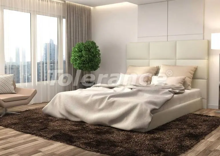 Apartment from the developer in Esenyurt, İstanbul pool installment - buy realty in Turkey - 27033