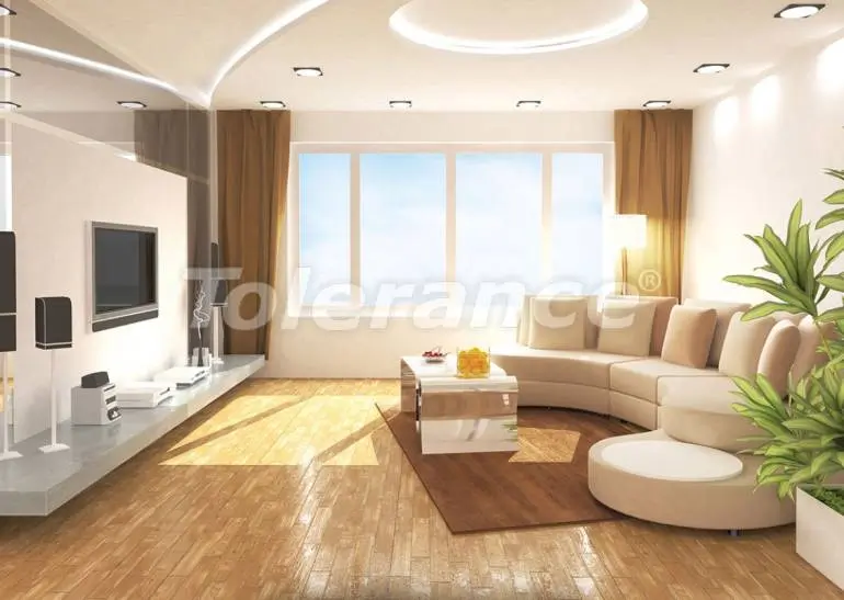 Apartment from the developer in Esenyurt, İstanbul pool installment - buy realty in Turkey - 27035