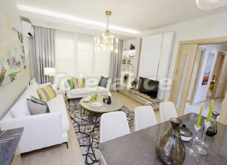 Apartment in Esenyurt, İstanbul pool installment - 27101 Apartment in Esenyurt, İstanbul pool installment - buy realty in Turkey - 27101