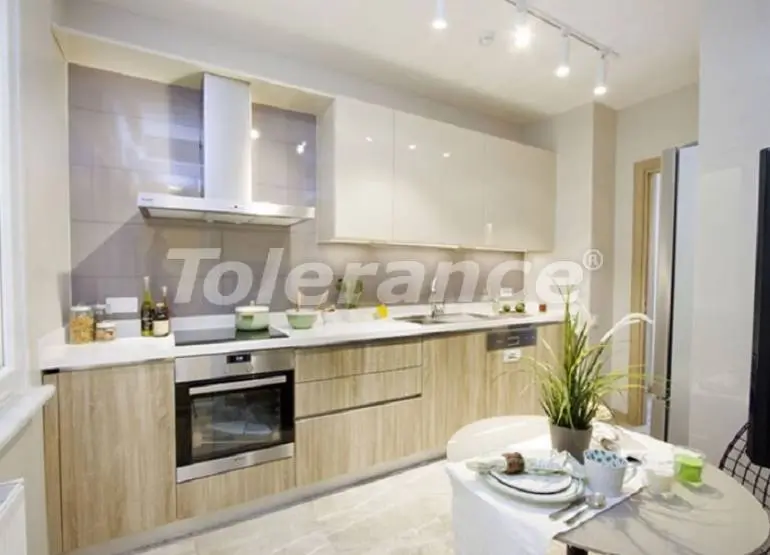 Apartment in Esenyurt, İstanbul pool installment - 27102 Apartment in Esenyurt, İstanbul pool installment - buy realty in Turkey - 27102