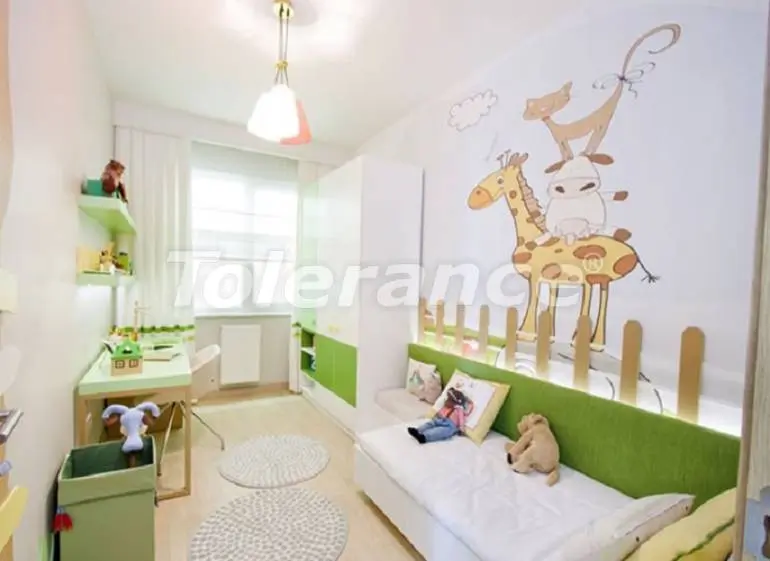 Apartment in Esenyurt, İstanbul pool installment - 27103 Apartment in Esenyurt, İstanbul pool installment - buy realty in Turkey - 27103