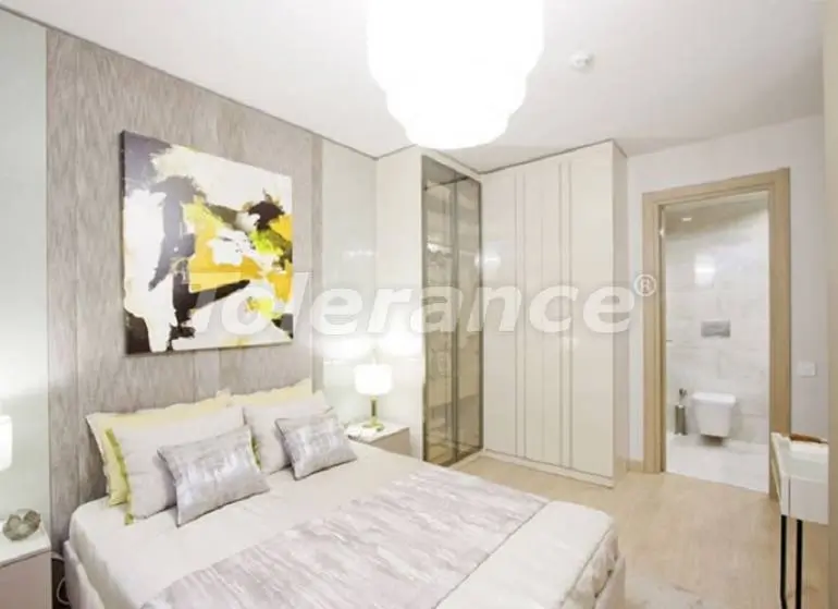 Apartment in Esenyurt, İstanbul pool installment - 27104 Apartment in Esenyurt, İstanbul pool installment - buy realty in Turkey - 27104